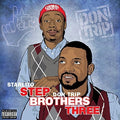 Starlito / Trip,don - Stepbrothers Three - Music CD
