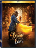 Beauty & The Beast (live Action) - Beauty & The Beast (live Action) - DVD