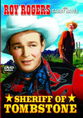 Sheriff Of Tombstone - Sheriff Of Tombstone - DVD