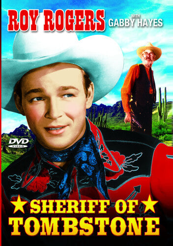 Sheriff Of Tombstone - Sheriff Of Tombstone - DVD