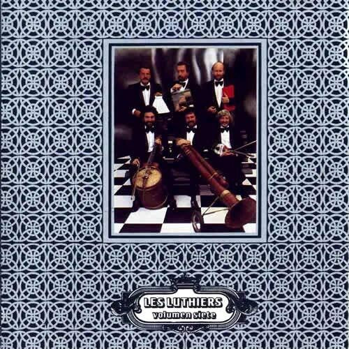 Les Luthiers - Les Luthiers Volumen 7 - Vinyl Record