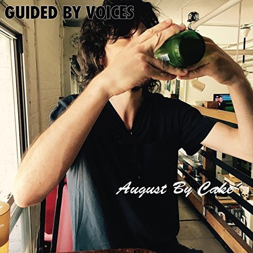 Guided By Voices - August By Cake - Music CD