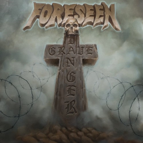 Foreseen Hki - Grave Danger - Vinyl Record