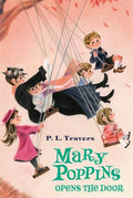 Travers,p L / Shepard,mary - Mary Poppins Opens The Door - Books