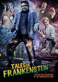 Tales Of Frankenstein - Tales Of Frankenstein - DVD
