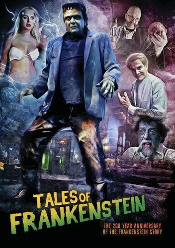 Tales Of Frankenstein - Tales Of Frankenstein - DVD
