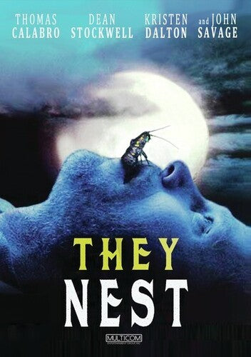 They Nest - They Nest - DVD