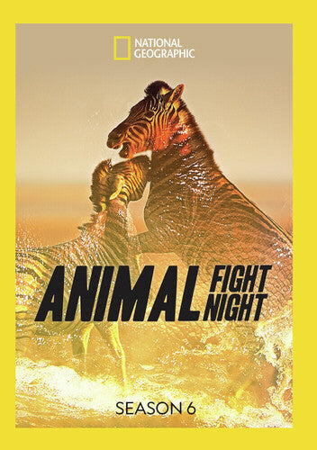 Animal Fight Night: Season 6 - Animal Fight Night: Season 6 - DVD