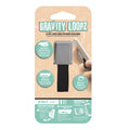 Gravity Loops Etzloopsv Mgntc Phn Loop Kckstnd Slv - Gravity Loops Etzloopsv Mgntc Phn Loop Kckstnd Slv - Cell Phone Accessories