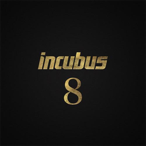 Incubus - 8 - Vinyl Record