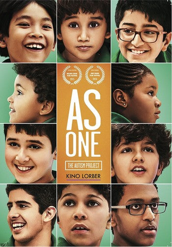 As One: The Autism Project - As One: The Autism Project - DVD