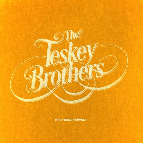 Teskey Brothers - Half Mile Harvest - Vinyl Record