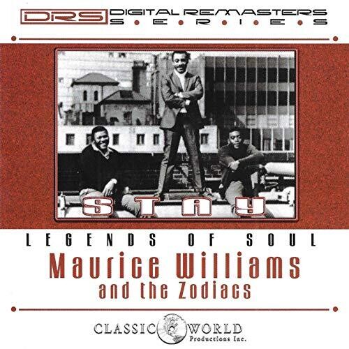 Williams,maurice & Zodiacs - Stay - Music CD