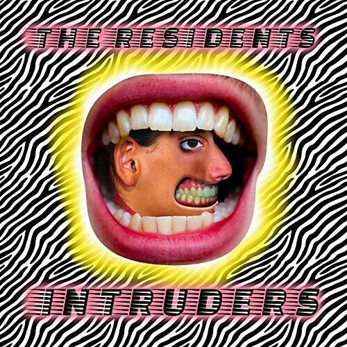 Residents - Intruders - Vinyl Record