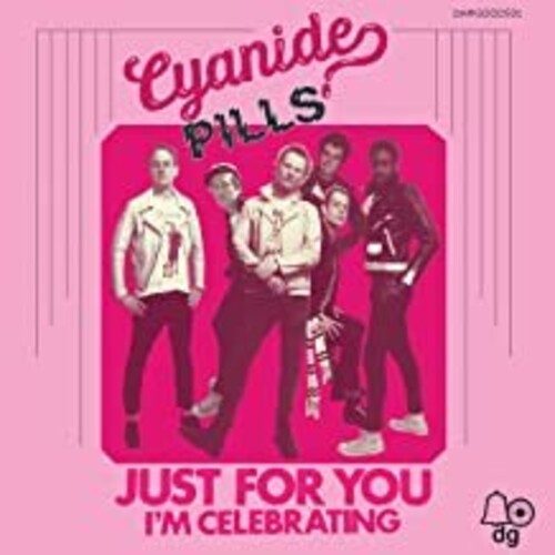 Cyanide Pills - Just For You - Vinyl Record
