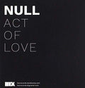 Null - Act Of Love - Music CD