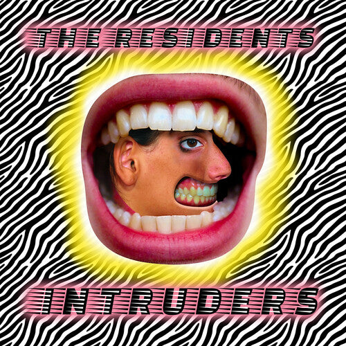 Residents - Intruders - Music CD