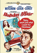 Holiday Affair - Holiday Affair - DVD