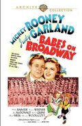 Babes On Broadway - Babes On Broadway - DVD