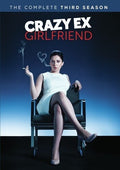 Crazy Ex-girlfriend: Complete Third Season - Crazy Ex-girlfriend: Complete Third Season - DVD