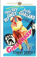 Girl Crazy - Girl Crazy - DVD