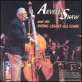 Shaw,arvell - Arvell Shaw & The Swing Legacy All-stars - Music CD