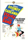 Strike Up The Band - Strike Up The Band - DVD
