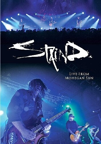 Staind - Live From Mohegan Sun: Deluxe - DVD
