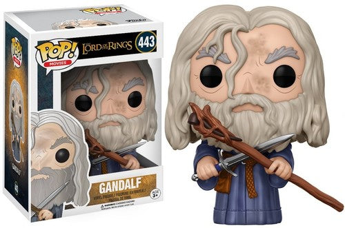 Pop Movies Lord Of The Rings - Pop Movies The Lord Of The Rings Hobbit Gandalf - Collectibles