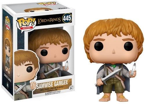 Funko Pop! Movies: - Lord Of The Rings/hobbit - Samwise Gamgee - Collectibles