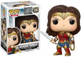 Funko Pop! Movies: - Dc - Justice League - Wonder Woman - Collectibles