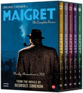 Maigret: Complete Series (1991) - Maigret: Complete Series (1991) - DVD