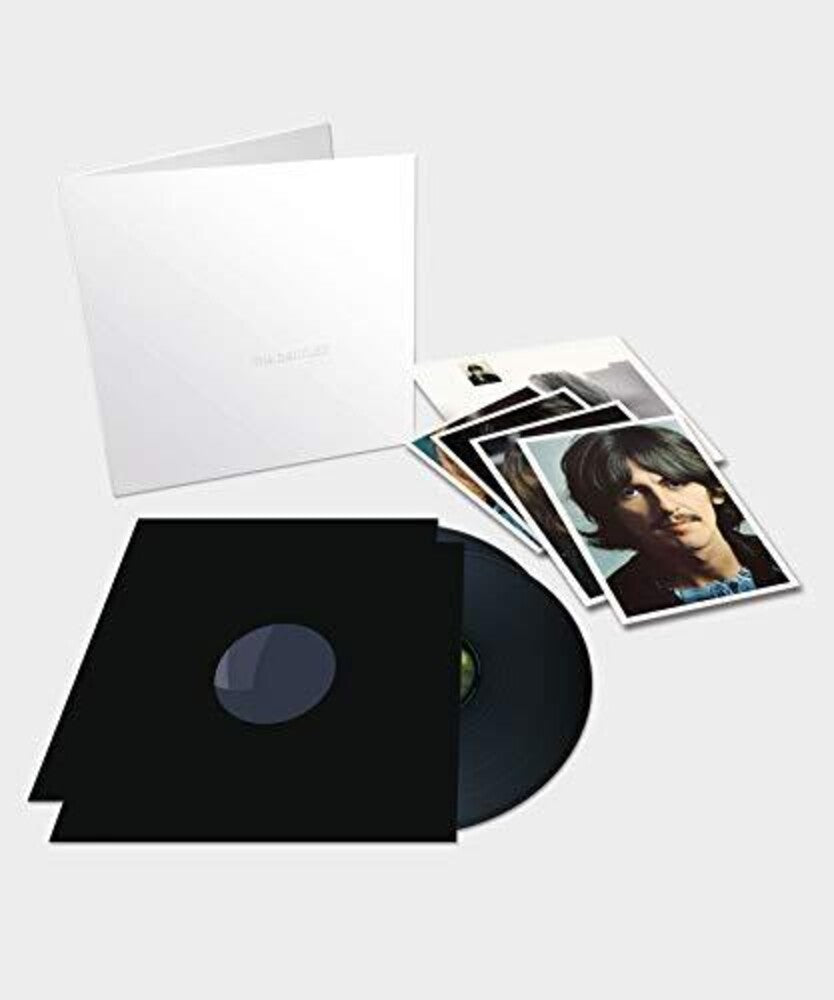 The Beatles (The White Album): Anniversary Edition [2LP] Vinyl Record