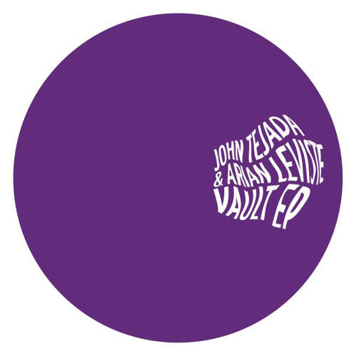 Tejada,john & Leviste,arian - Vault - Vinyl Record