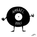 Apparel Wax - 005 - Vinyl Record