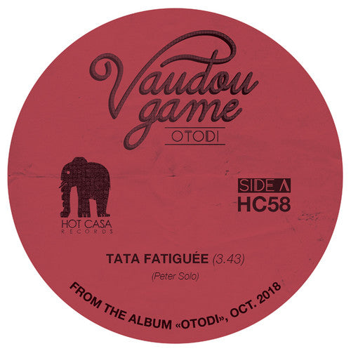Vaudou Game - Otodi - Vinyl Record