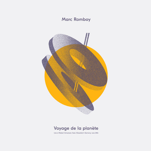 Romboy,marc - Voyage De La Planete - Vinyl Record