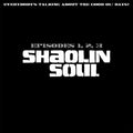 Shaolin Soul Episodes 1 2 3 / Various - Shaolin Soul Episodes 1 2 3 / Various - Music CD
