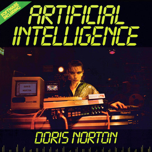 Norton,doris - Artificial Intelligence - Vinyl Record