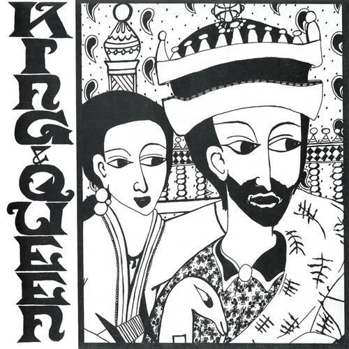 Alpha & Omega - King & Queen - Vinyl Record