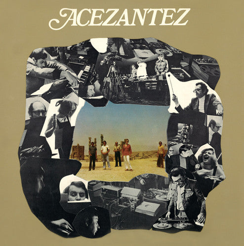 Acezantez - Acezantez - Vinyl Record