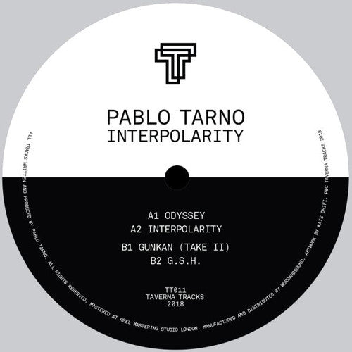 Tarno,pablo - Interpolarity - Vinyl Record