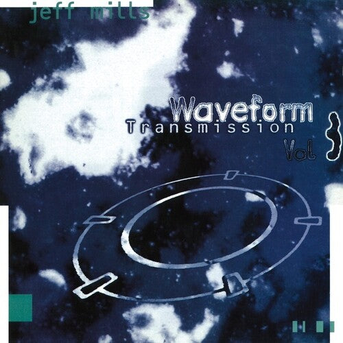 Mills,jeff - Waveform Transmission 3 - Vinyl Record