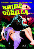 Bride Of The Gorilla - Bride Of The Gorilla - DVD