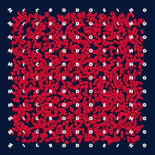 Hagelstein,ruede - Microdosing - Vinyl Record