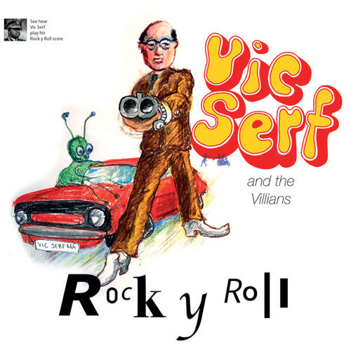 Serf,vic & Villains - Rok & Roll - Vinyl Record