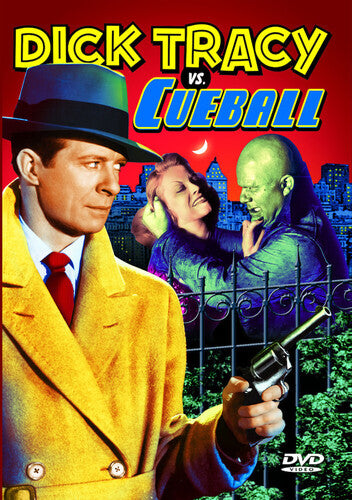 Dick Tracy Vs Cueball - Dick Tracy Vs Cueball - DVD
