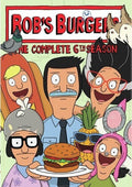 Bob's Burgers: Complete 6th Season - Bob's Burgers: Complete 6th Season - DVD