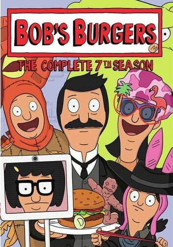Bob's Burgers: Complete 7th Season - Bob's Burgers: Complete 7th Season - DVD