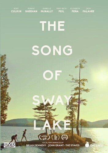 Song Of Sway Lake - Song Of Sway Lake - DVD